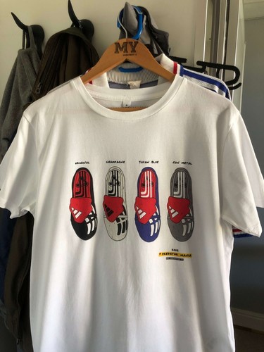 Adidas predator mania boot tee - adidas,