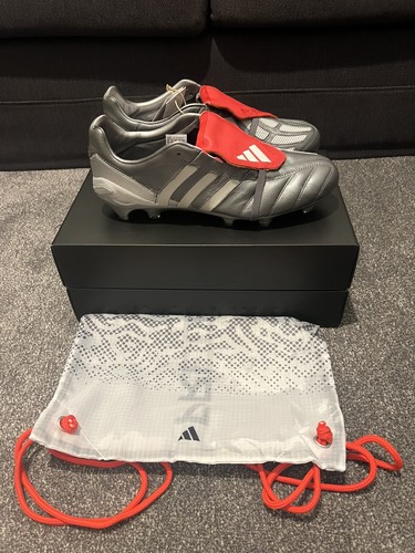 Adidas predator mania gunmetal - adidas,