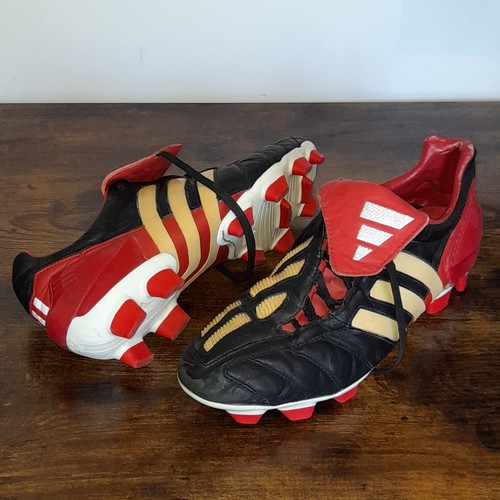 2002 adidas predator mania - adidas, fg