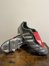 Adidas Predator Mania Gunmetal